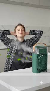 Pourquoi un ventilateur brumisateur est-il plus agréable qu'un ventilateur classique ?